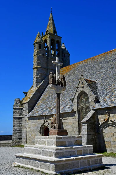 Penmarch Frankreich Mai 2021 Die Kapelle Notre Dame Joie — Stockfoto