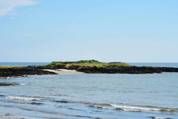 Sarzeau Penvins France June 2021 Beach — Stock Photo, Image