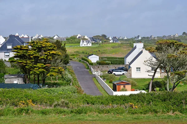 Plogoff Frankrike Maj 2021 Cap Sizun — Stockfoto