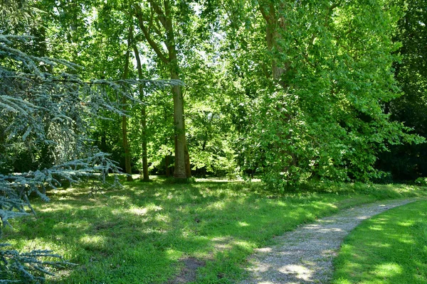 Rueil Malmaison Frankreich Juli 2021 Schloss Malmaison — Stockfoto