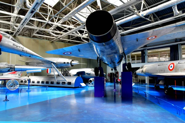 Bourget France Juillet 2021 Musée Air Espace — Photo