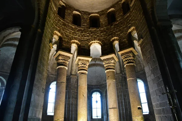 Loctudy Francia Mayo 2021 Iglesia Saint Tudy — Foto de Stock