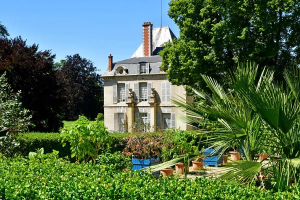 Rueil Malmaison Frankreich Juli 2021 Schloss Malmaison — Stockfoto