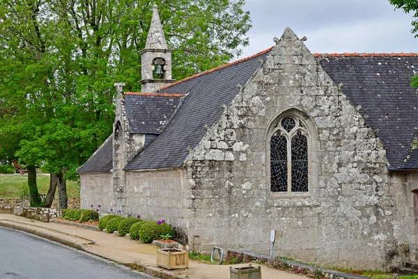 コンビルト サント マリーン フランス 2021年5月16日 美しい教会 — ストック写真