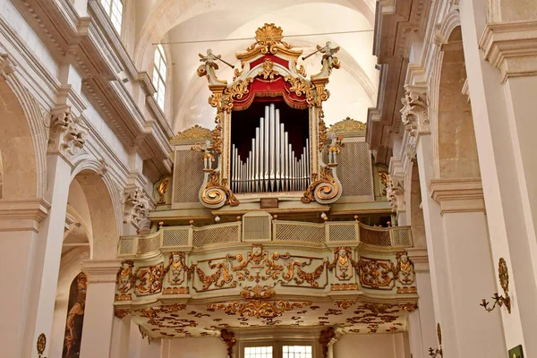 Dubrovnik Croatia September 2021 Cathedral — Stock Photo, Image