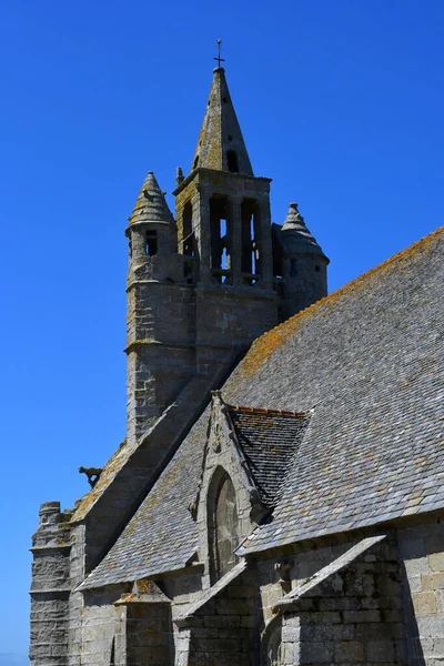 Penmarch Francie Květen 2021 Kaple Notre Dame Joie — Stock fotografie