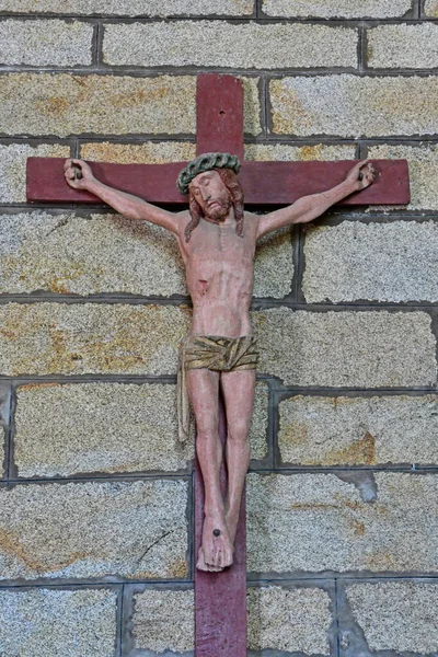 Penmarch France May 2021 Notre Dame Joie Chapel — Stock Photo, Image