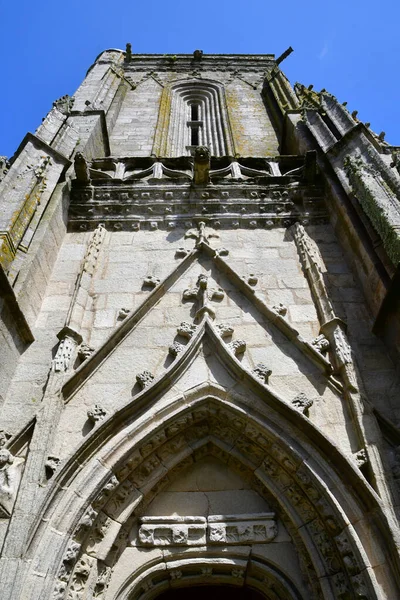 Primelin France May 2021 Saint Tugen Church — Stock Photo, Image