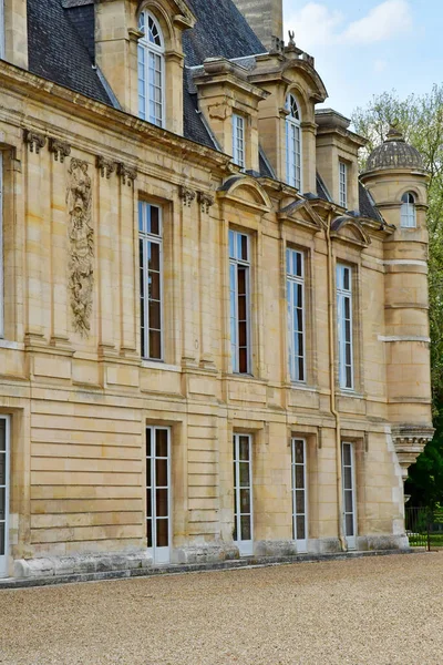 Anet Frankreich Juni 2021 Das Renaissance Schloss Von Diane Poitiers — Stockfoto