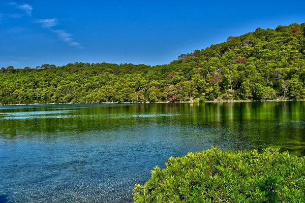 Mljet Island Croatia September 2021 Picturesque Island Summer — Stock Photo, Image