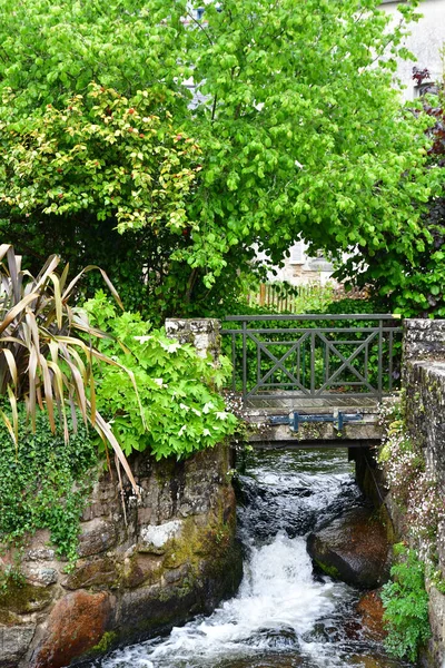 Pont Aven França Maio 2021 Pitoresca Cidade Velha — Fotografia de Stock