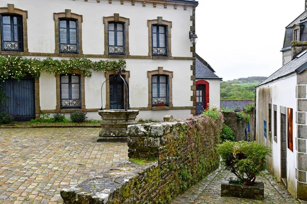 Pont Croix France May 2021 Picturesque Village — 图库照片