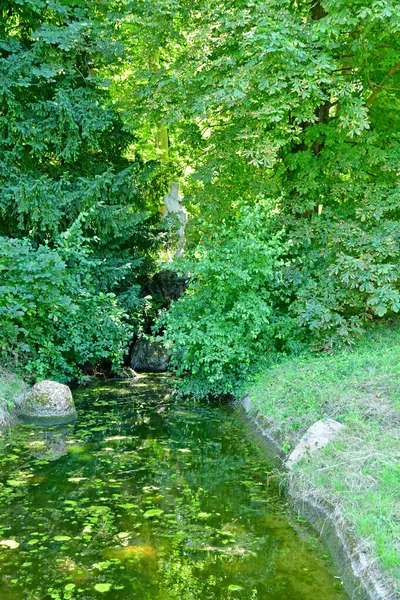 Rueil Malmaison France July 2021 Malmaison Castle — Stock Photo, Image