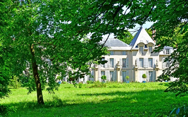 Rueil Malmaison Fransa Temmuz 2021 Malmaison Kalesi — Stok fotoğraf