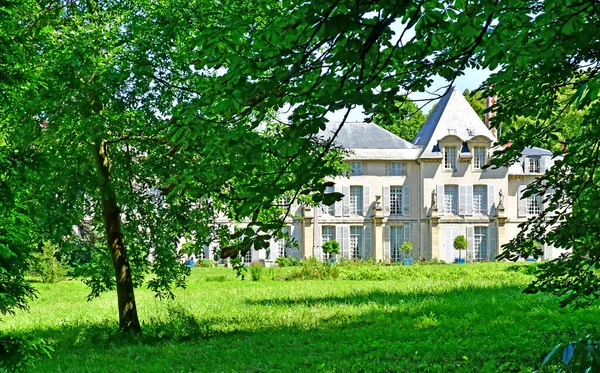 Rueil Malmaison France July 2021 Malmaison Castle — Stock Photo, Image