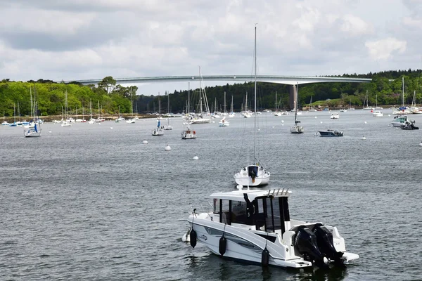 Combrit Benodet Frankrike Maj 2021 Cornouaillebron — Stockfoto