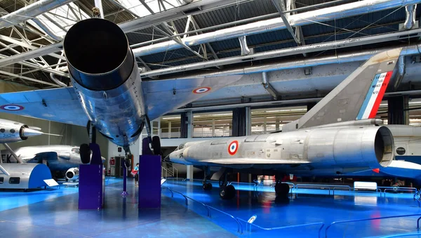 Bourget France Juillet 2021 Musée Air Espace — Photo