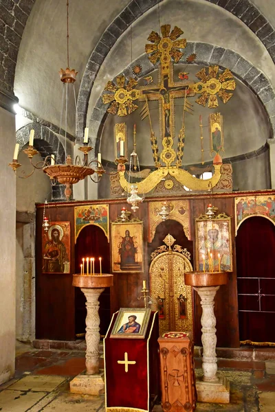 Kotor Montenegro September 2021 Saint Nicolas Orthodox Church — Stock Photo, Image
