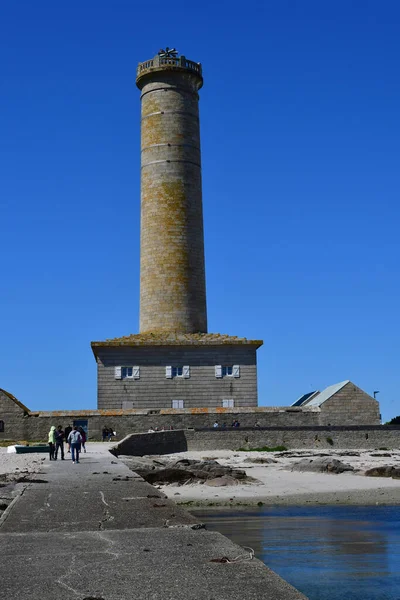2021年5月16日 旧灯台 — ストック写真