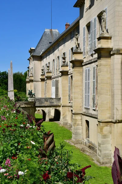 Rueil Malmaison França Julho 2021 Castelo Malmaison — Fotografia de Stock