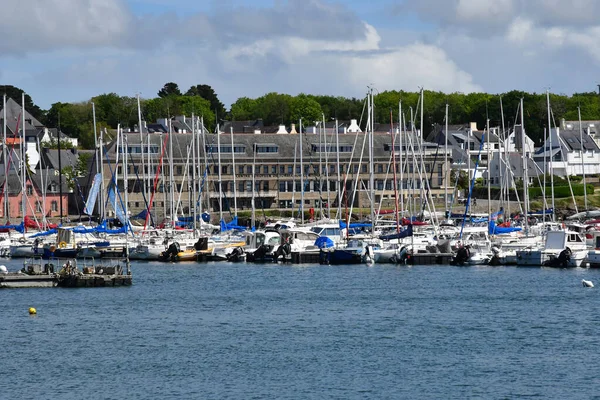 Concarneau France Mai 2021 Port — Photo