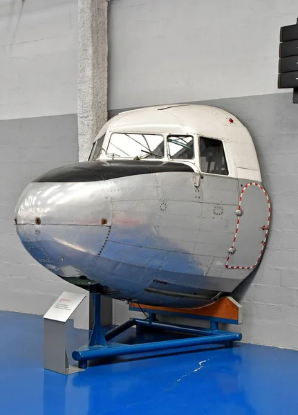 Bourget France July 2021 Douglas Air Space Museum — 图库照片