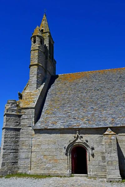 Penmarsch Frankrike Maj 2021 Notre Dame Joie Kapell — Stockfoto