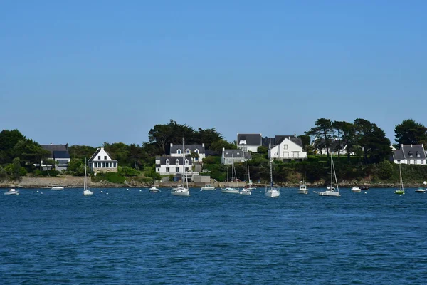 France Juin 2021 Petite Croisière Dans Golfe Morbihan — Photo