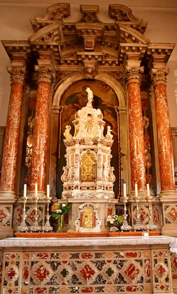 クロアチアのHvar 2021年9月3日 聖エティエンヌ大聖堂 — ストック写真