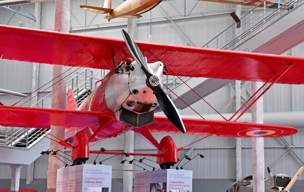 Bourget France July 2021 Breguet Air Space Museum — Stockfoto