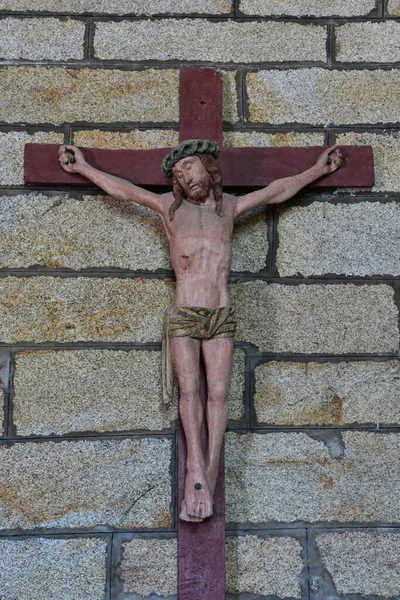 Penmarch França Maio 2021 Capela Notre Dame Joie — Fotografia de Stock