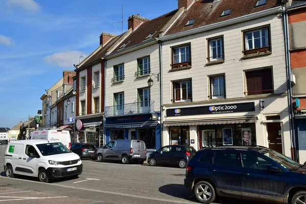 Gournay Bray France Octobre 2021 Ville Pittoresque — Photo