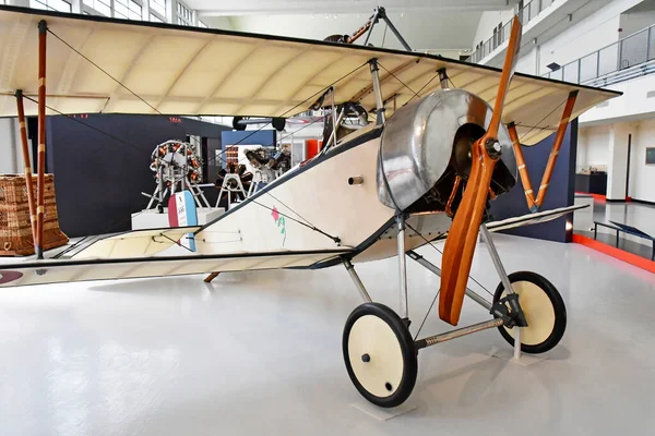 Bourget France July 2021 Air Space Museum — Stock Photo, Image