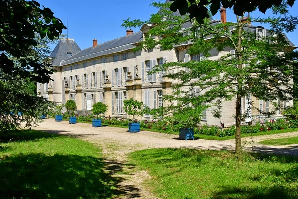 Rueil Malmaison France July 2021 Malmaison Castle — Stock Photo, Image