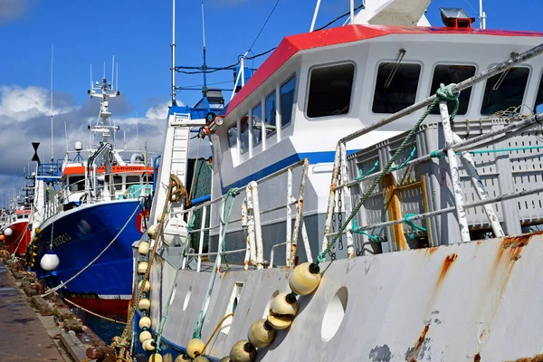 Guilvinec Frankreich Mai 2021 Der Fischereihafen — Stockfoto