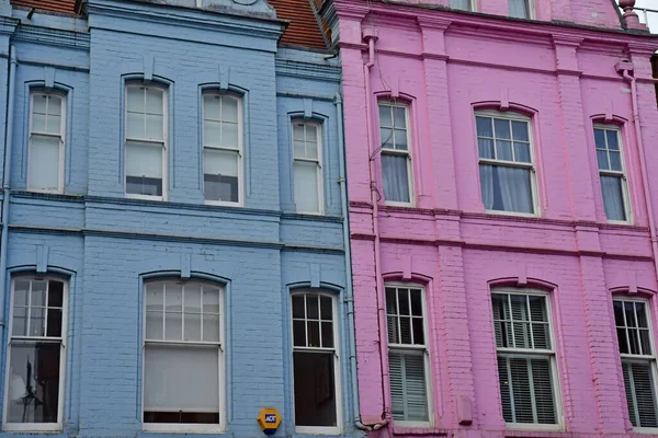 London Hampstead England Oktober 2021 Der Stadtteil Belsize Park — Stockfoto