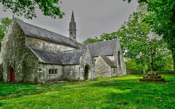 2021年5月16日 11世紀に建てられたペルゲ礼拝堂 — ストック写真