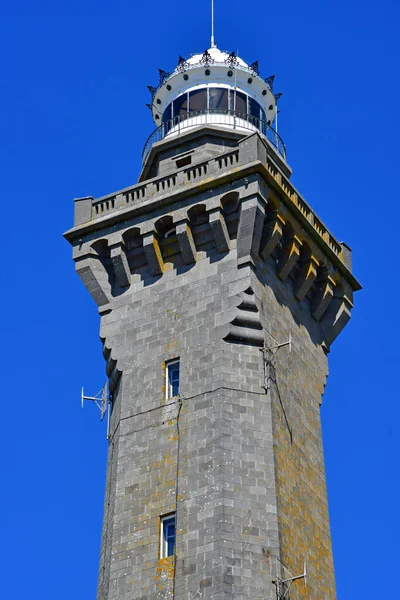 Penmarch France Mai 2021 Phare Eckmuhl — Photo