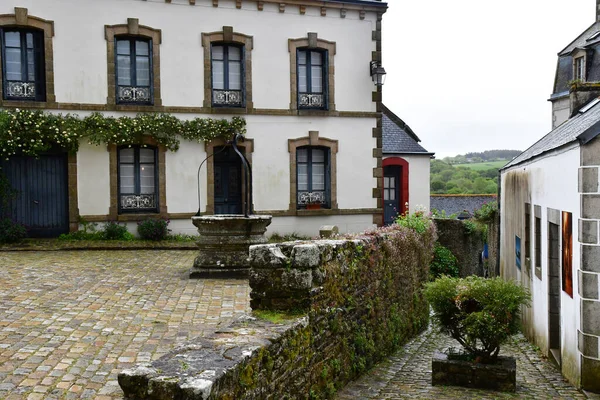 Pont Croix Francia Mayo 2021 Pintoresco Pueblo — Foto de Stock