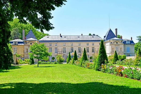 Rueil Malmaison Γαλλία Ιουλίου 2021 Κάστρο Malmaison — Φωτογραφία Αρχείου