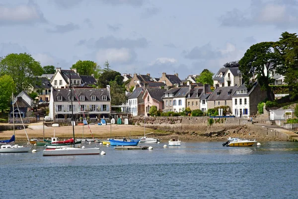 Combrit Francia Maggio 2021 Crociera Turistica Sul Fiume Odet — Foto Stock