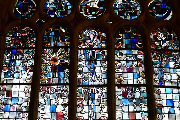 Penmarch Frankreich Mai 2021 Die Kapelle Notre Dame Joie — Stockfoto
