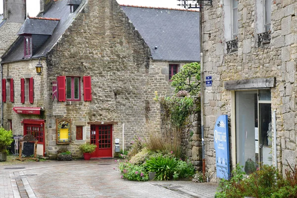 Pont Croix France May 2021 Picturesque Village — Stock Photo, Image