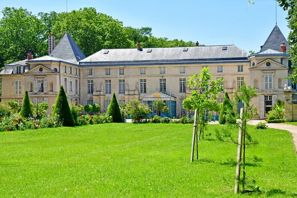 Rueil Malmaison France July 2021 Malmaison Castle — Stock Photo, Image