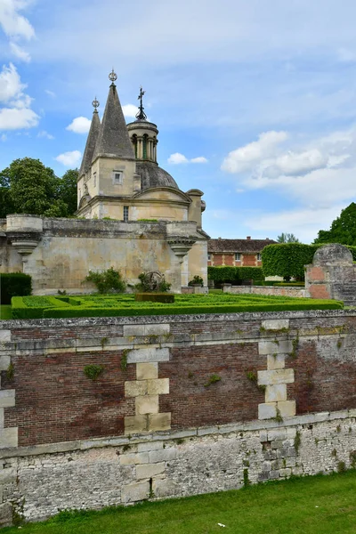 Anet Frankreich Juni 2021 Das Renaissance Schloss Von Diane Poitiers — Stockfoto