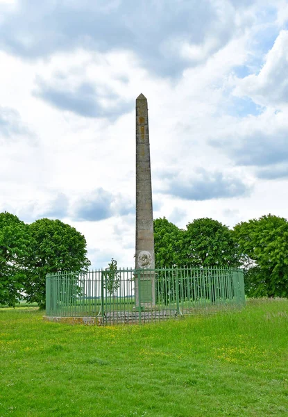 Epieds France June 2021 Place Battle Ivry Bataille 1590 — 图库照片