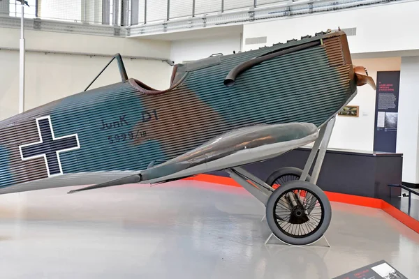 Bourget Frankrike Juli 2021 Flyg Och Rymdmuseet — Stockfoto