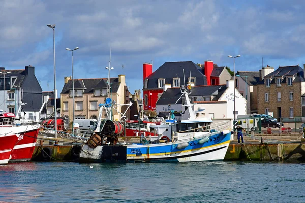 Guilvinec França Maio 2021 Porto Pesca — Fotografia de Stock