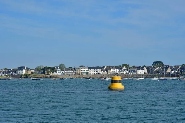 Arzon Francia Giugno 2021 Villaggio Port Navalo — Foto Stock