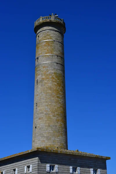 Penmarch France May 2021 Old Lighthouse — Stockfoto